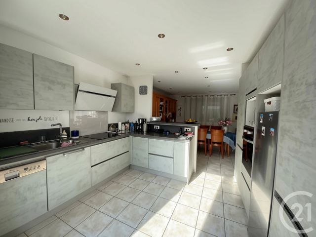 Maison &agrave; vendre - 8 pi&egrave;ces - 124,05 m2 - Cherbourg En Cotentin - 50 - BASSE-NORMANDIE