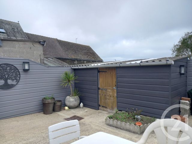 Maison &agrave; louer - 2 pi&egrave;ces - 56,32 m2 - Cherbourg En Cotentin - 50 - BASSE-NORMANDIE