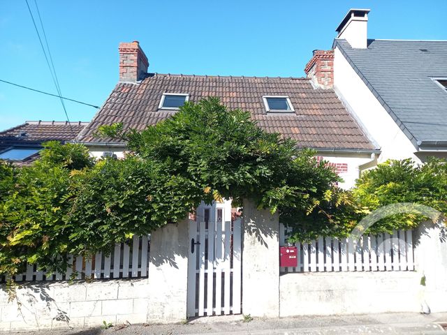 Maison &agrave; louer - 2 pi&egrave;ces - 56,32 m2 - Cherbourg En Cotentin - 50 - BASSE-NORMANDIE