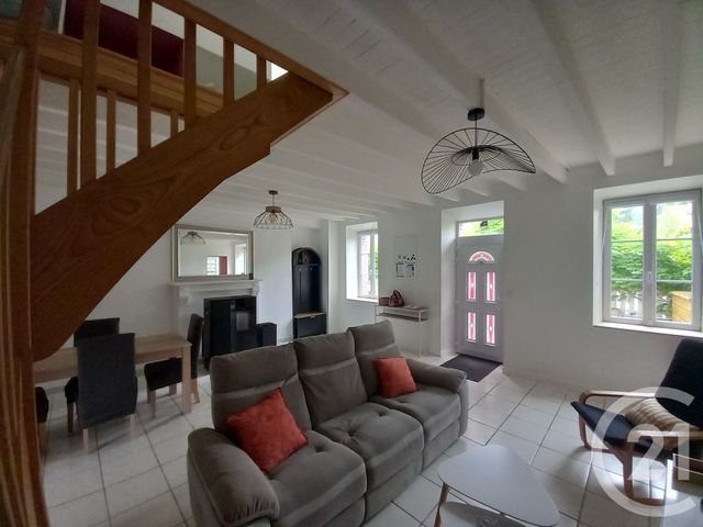 Maison &agrave; louer - 2 pi&egrave;ces - 56,32 m2 - Cherbourg En Cotentin - 50 - BASSE-NORMANDIE
