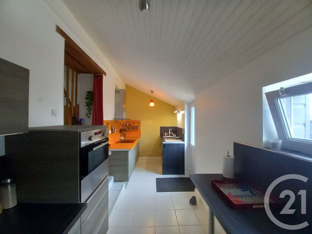 Maison &agrave; louer - 2 pi&egrave;ces - 56,32 m2 - Cherbourg En Cotentin - 50 - BASSE-NORMANDIE