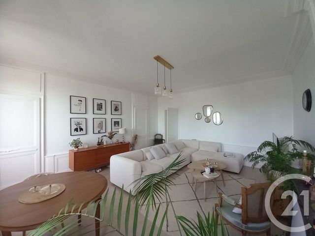 Appartement F3 &agrave; louer - 3 pi&egrave;ces - 67,61 m2 - Cherbourg En Cotentin - 50 - BASSE-NORMANDIE