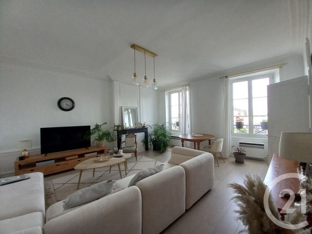 Appartement F3 &agrave; louer - 3 pi&egrave;ces - 67,61 m2 - Cherbourg En Cotentin - 50 - BASSE-NORMANDIE