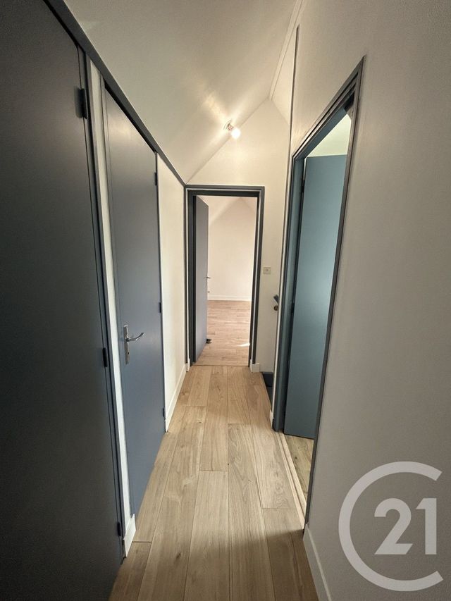 Maison &agrave; louer - 3 pi&egrave;ces - 83 m2 - St Germain De Tournebut - 50 - BASSE-NORMANDIE