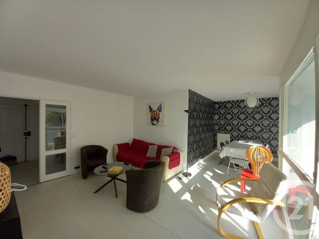 Appartement F4 &agrave; louer - 4 pi&egrave;ces - 72 m2 - Cherbourg En Cotentin - 50 - BASSE-NORMANDIE