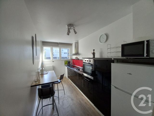 Appartement F4 &agrave; louer - 4 pi&egrave;ces - 72 m2 - Cherbourg En Cotentin - 50 - BASSE-NORMANDIE