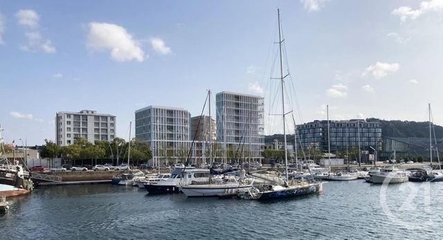 Appartement F2 à vendre CHERBOURG EN COTENTIN