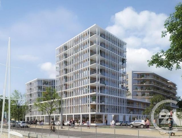 Appartement F3 à vendre CHERBOURG EN COTENTIN