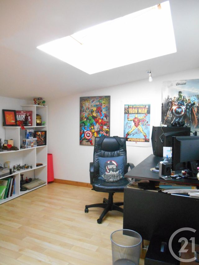 Appartement F3 &agrave; louer - 3 pi&egrave;ces - 69,35 m2 - Cherbourg En Cotentin - 50 - BASSE-NORMANDIE