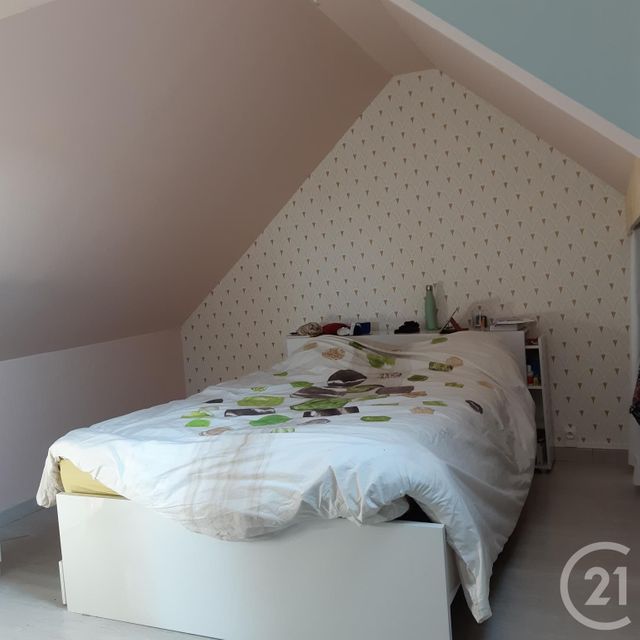 Appartement F3 &agrave; louer - 3 pi&egrave;ces - 44 m2 - Cherbourg En Cotentin - 50 - BASSE-NORMANDIE